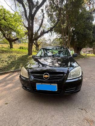 CHEVROLET CELTA 1.0 MPFI VHCE SPIRIT 8V FLEX 4P MANUAL CHEVROLET CELTA 1.0 MPFI VHCE SPIRIT 8V FLEX 4P MANUAL